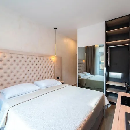Evita Apartment Zágráb Szoba fotó