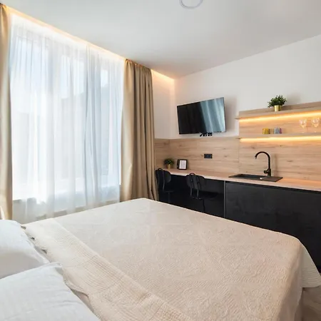 Evita Apartment Zágráb Kültér fotó