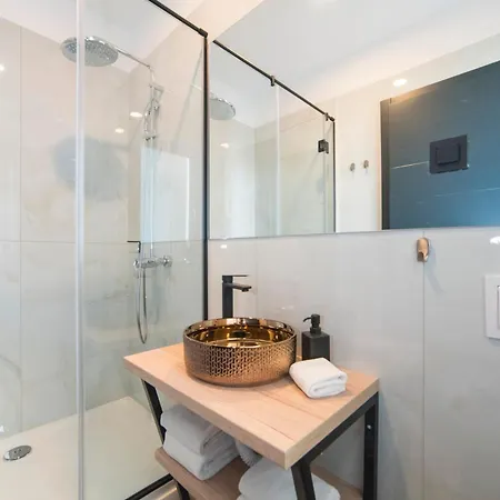 Evita Apartment Zágráb Szoba fotó