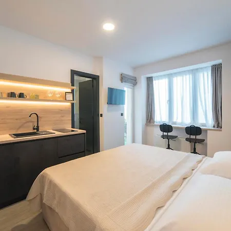 Evita Apartment Zágráb Kültér fotó