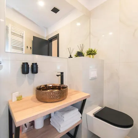 Evita Apartment Zágráb Szoba fotó
