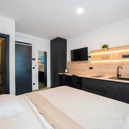 Evita Apartment Zágráb Kültér fotó