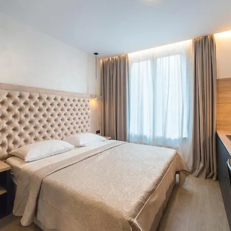 Evita Apartment Zágráb Szoba fotó