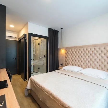 Evita Apartment Zágráb Kültér fotó