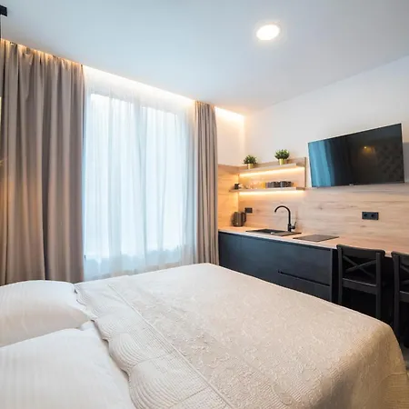 Evita Apartment Zágráb Kültér fotó