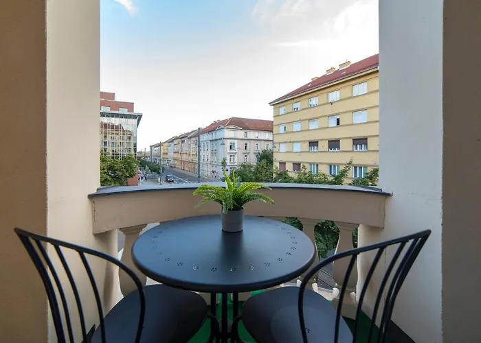 Evita Apartment