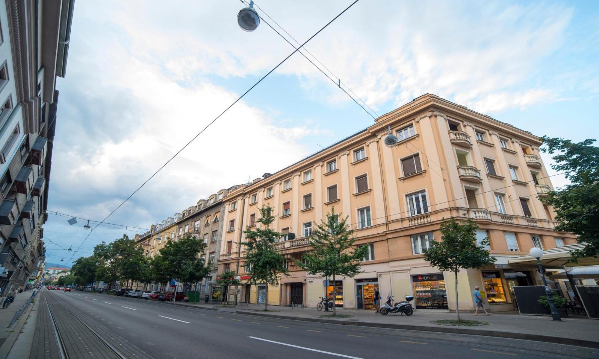 Apartment Evita *