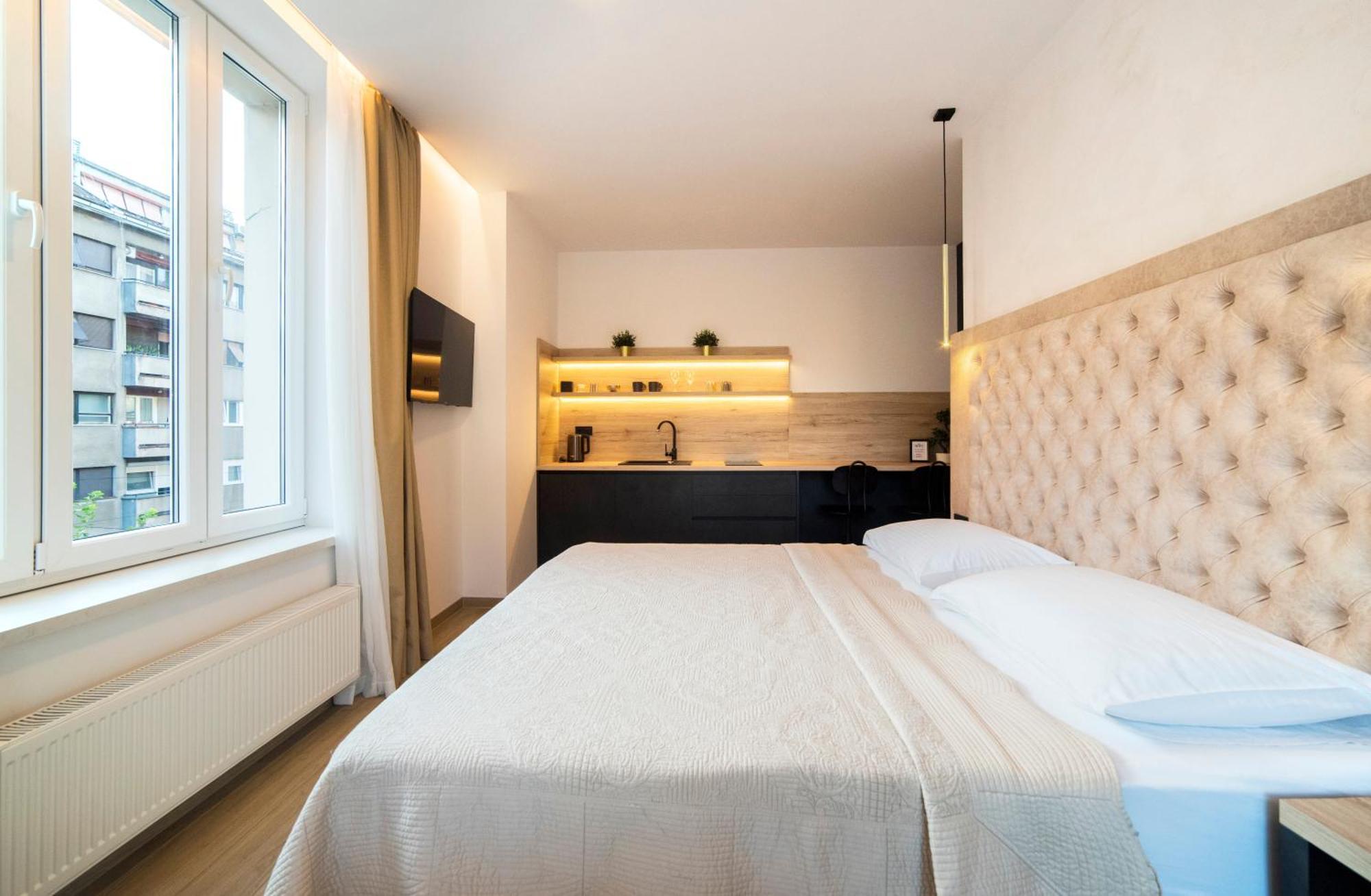 Apartment Evita Zagreb