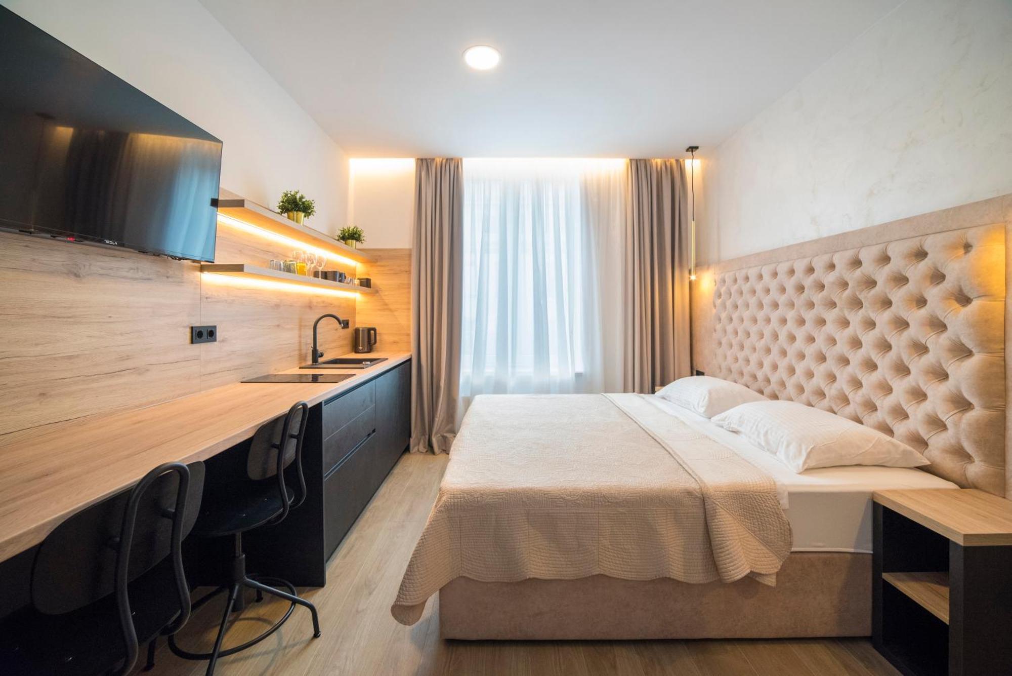 Apartment Evita *
