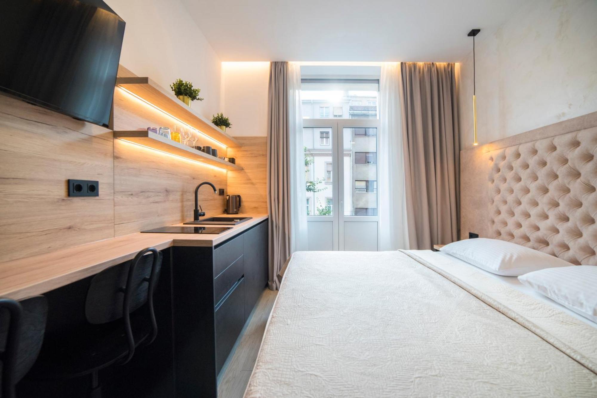 Apartment Evita *